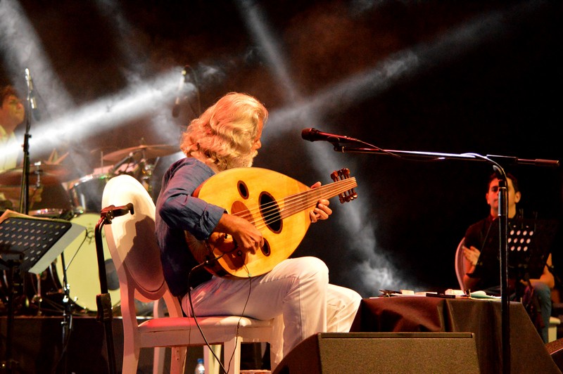 Marcel Khalife at Batroun International Festival